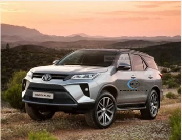 Toyota Fortuner