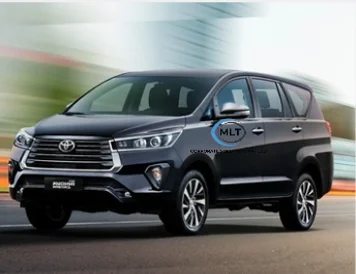 Toyota Innova Crysta